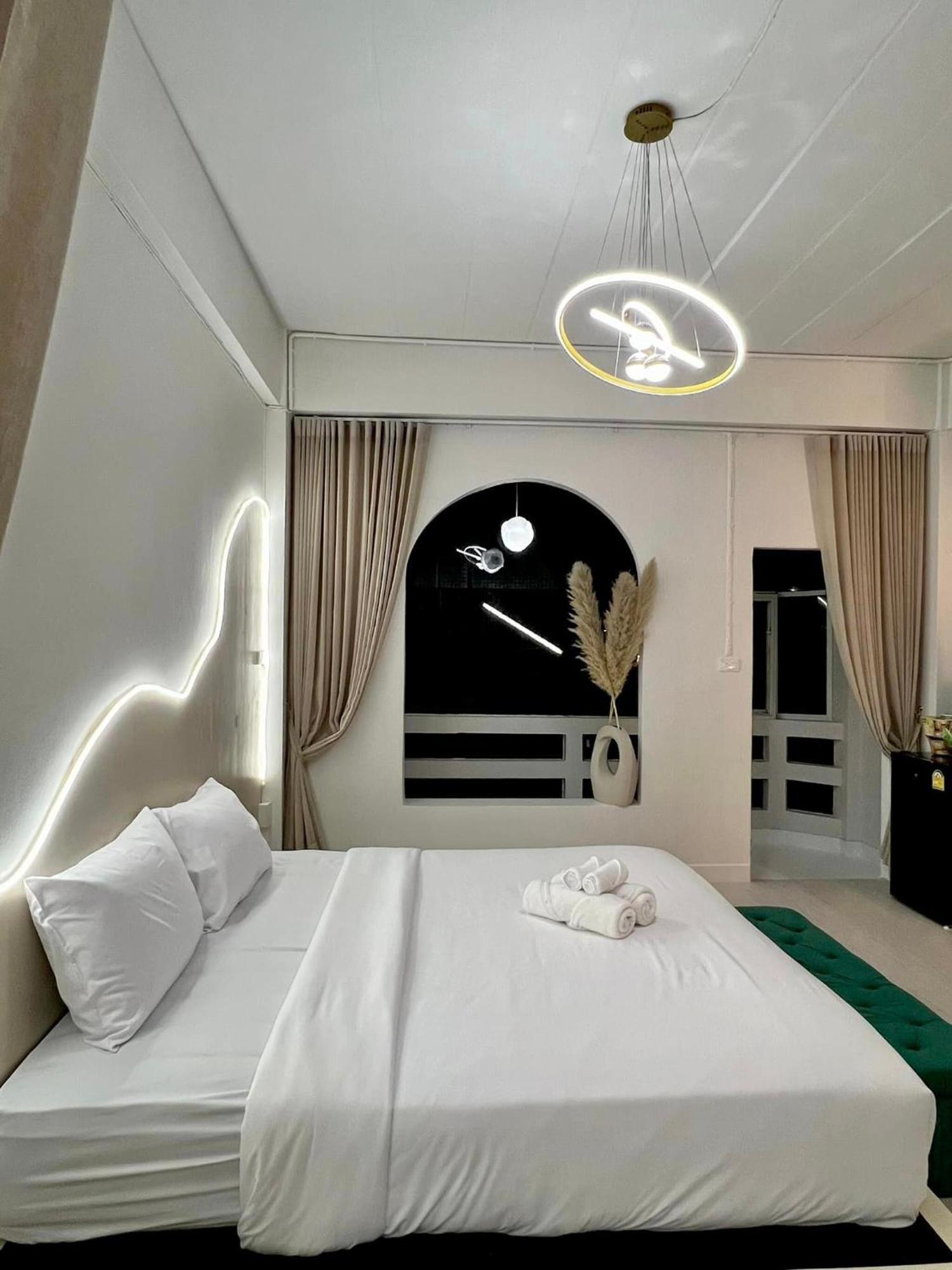 24Rooms นครสวรรค์ Ngoại thất bức ảnh