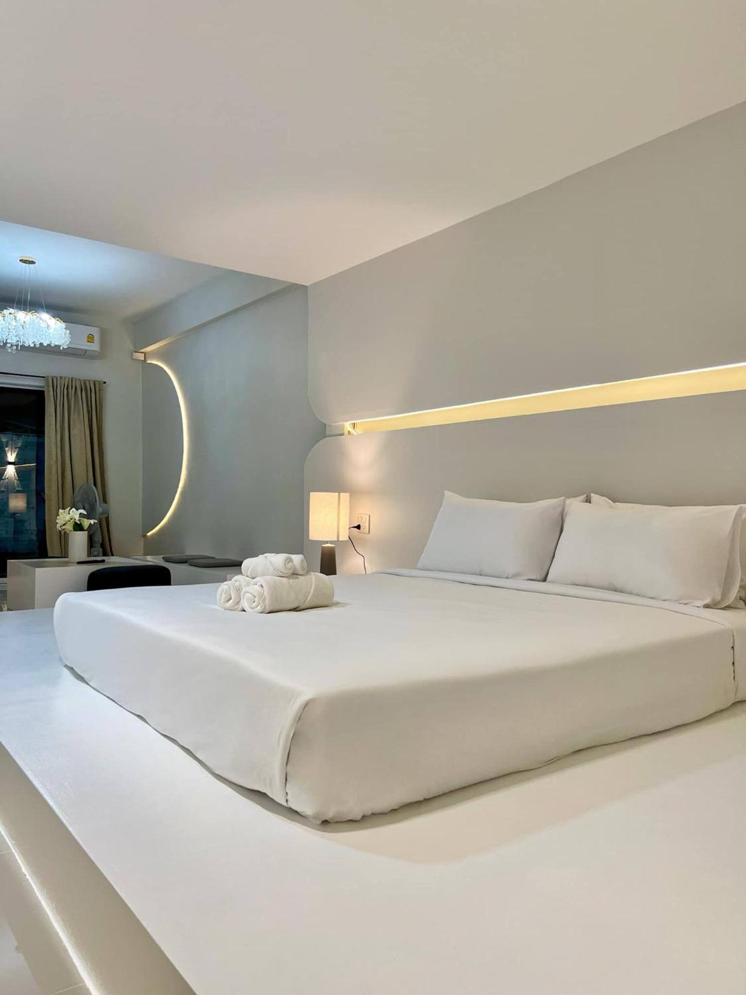 24Rooms นครสวรรค์ Ngoại thất bức ảnh